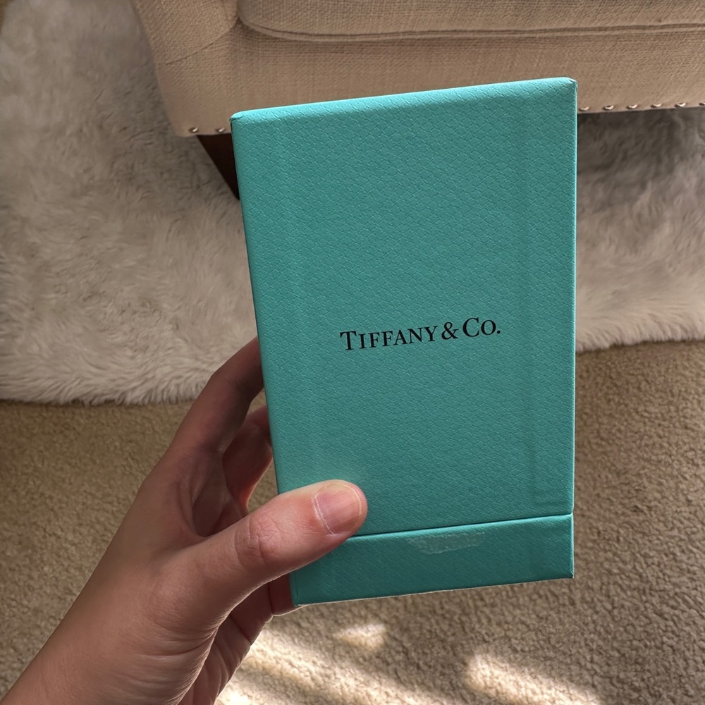 Tiffany & Co. Perfume with Box Used - Picture 2 of 6